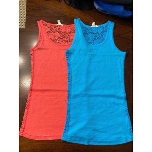 Aeropostale Tank Tops
